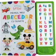 Disney Bebe. Primul meu abecedar cu sunete