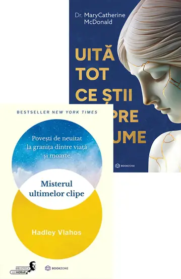 Pachet O viata fara regrete