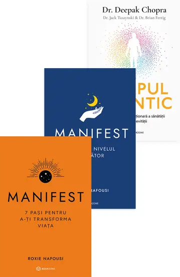 Pachet Armonia Secreta