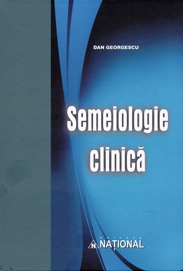 Vezi detalii pentru Semeiologie clinica
