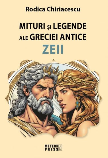 Vezi detalii pentru Mituri si legende ale Greciei antice - Zeii