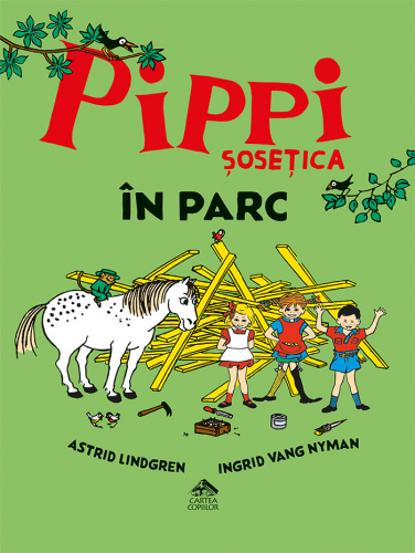 Vezi detalii pentru Pippi Șosețica în parc