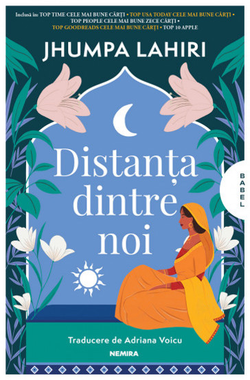 Distanta dintre noi - Jhumpa Lahiri