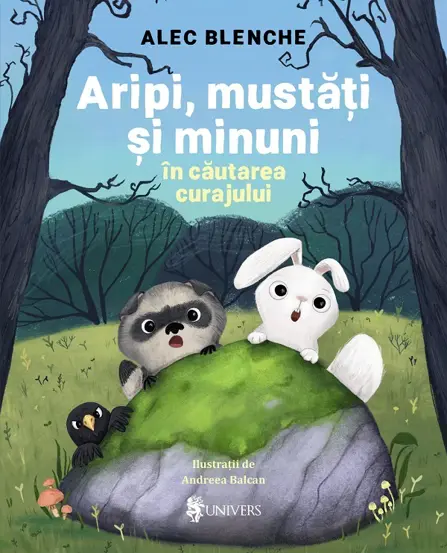 Aripi, mustati si minuni. In cautarea curajului