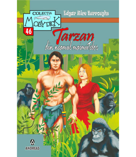 Vezi detalii pentru Tarzan din neamul maimutelor