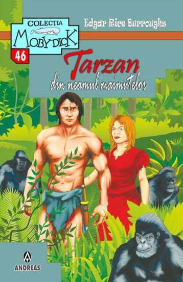 Tarzan din neamul maimutelor