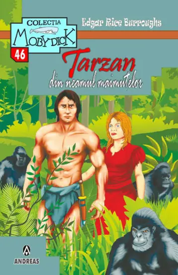 Tarzan din neamul maimutelor