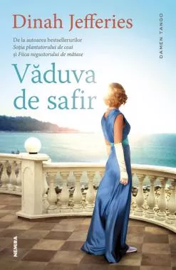 Vaduva de safir (resigilat)