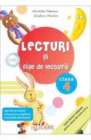 Lecturi si fise de lectura pentru clasa a IV-a (resigilat)