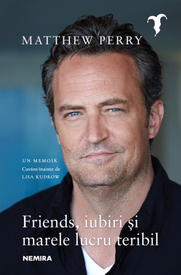 Friends iubiri și marele lucru teribil (resigilat)