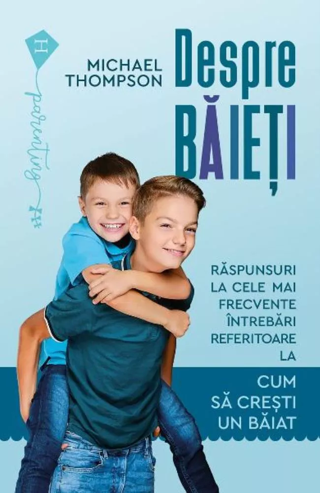 Despre baieti (resigilat)