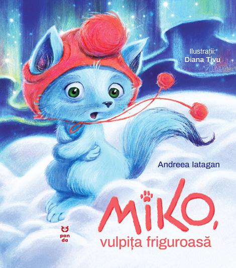 Miko vulpița friguroasă (resigilat)
