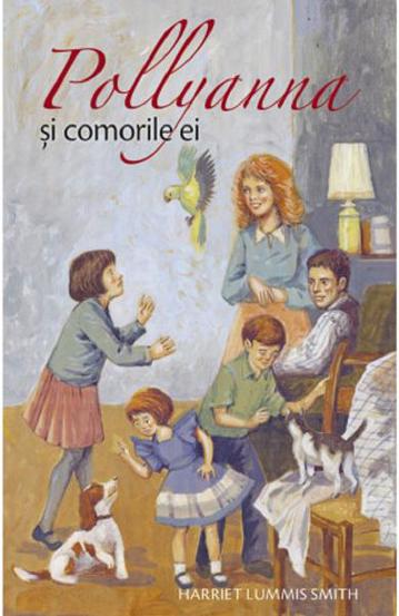 Pollyanna și comorile ei Vol. 4 (resigilat)