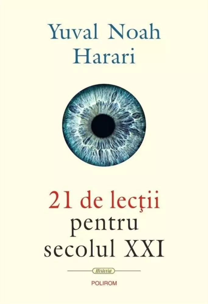 21 de lectii pentru secolul XXI (resigilat)