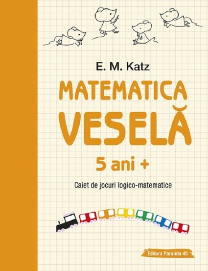 Matematica vesela 5 ani+ Ed.2