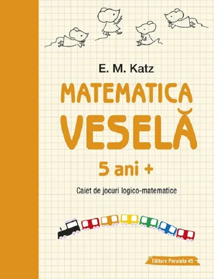 Matematica vesela 5 ani+ Ed.2