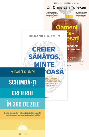 Pachet Stiinta sanatatii