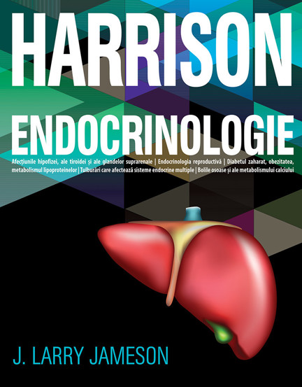 Harrison. Endocrinologie