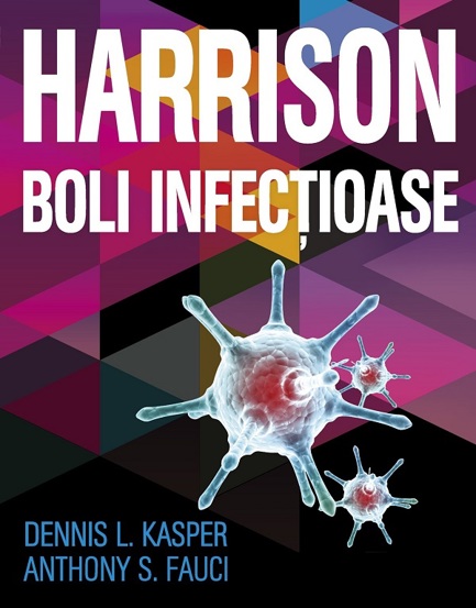 Vezi detalii pentru Harrison. Boli infectioase