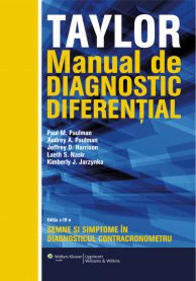 Taylor. Manual de diagnostic diferential