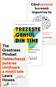 Pachet Obiective îndeplinite, vieți împlinite