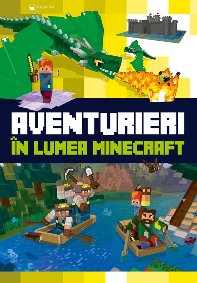 Vezi detalii pentru Aventurieri în lumea minecraft