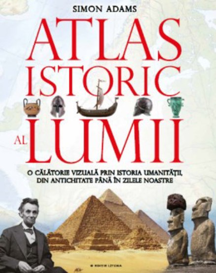 Vezi detalii pentru Atlas istoric al lumii