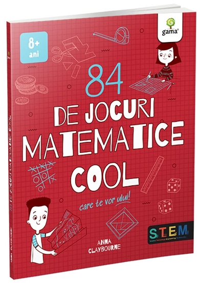 Vezi detalii pentru 84 de jocuri matematice cool