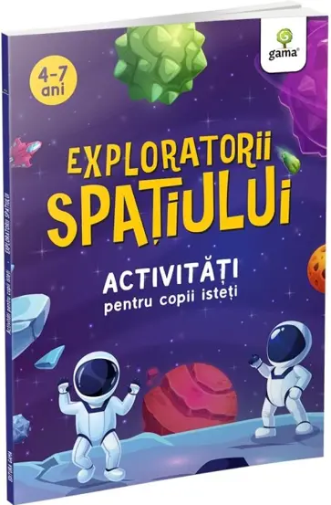 Exploratorii spatiului