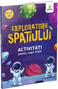 Exploratorii spatiului