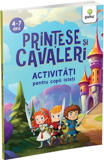 Vezi detalii pentru Printese si cavaleri