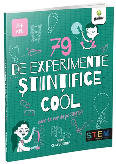 Vezi detalii pentru 79 de experimente stiintifice cool