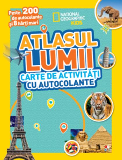 Vezi detalii pentru Atlasul lumii