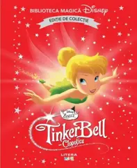 Clopotica. Biblioteca magica, editie de colectie