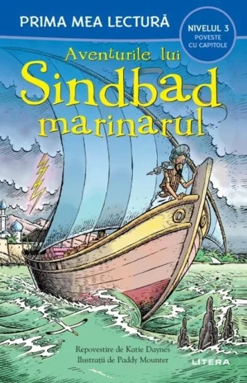 Aventurile lui Sindbad Marinarul 