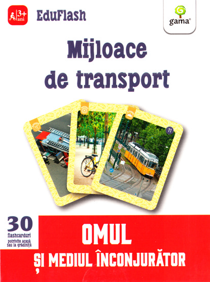 Mijloace de transport. EDUSET