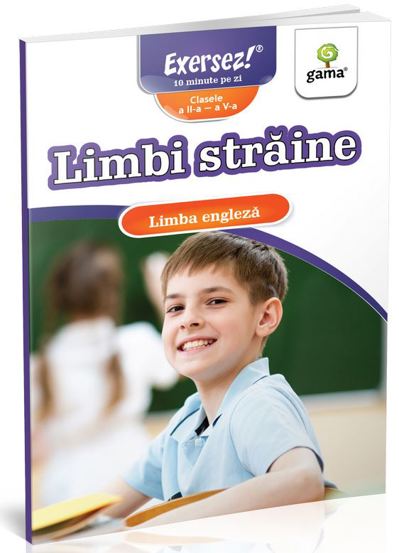 Limbi straine: limba engleza