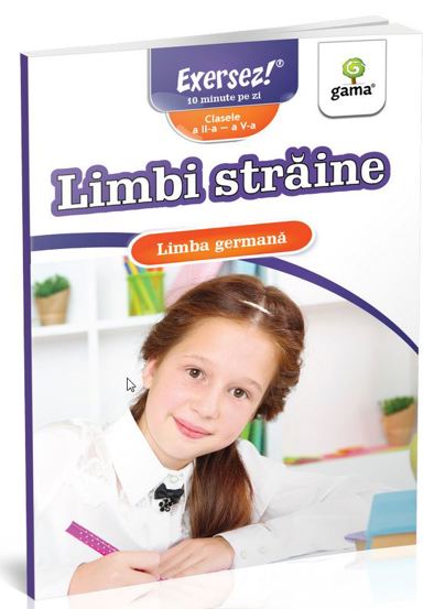 Limbi straine: limba germana