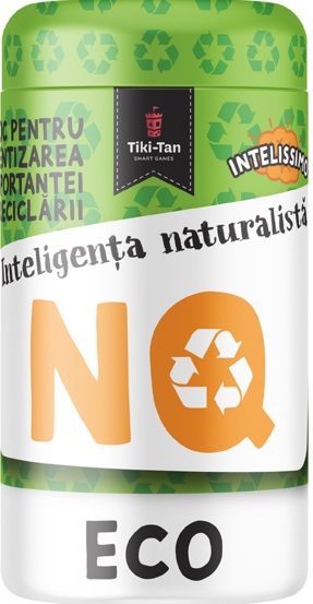 Vezi detalii pentru Inteligenta naturalista NQ Eco