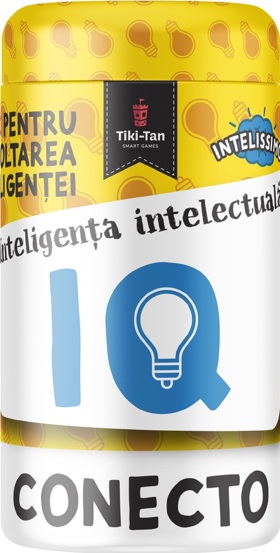 Vezi detalii pentru Inteligenta intelectuala IQ Conecto