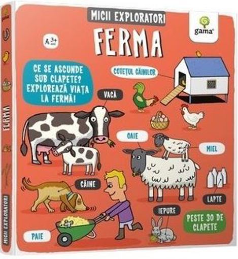 Vezi detalii pentru Ferma. Micii exploratori