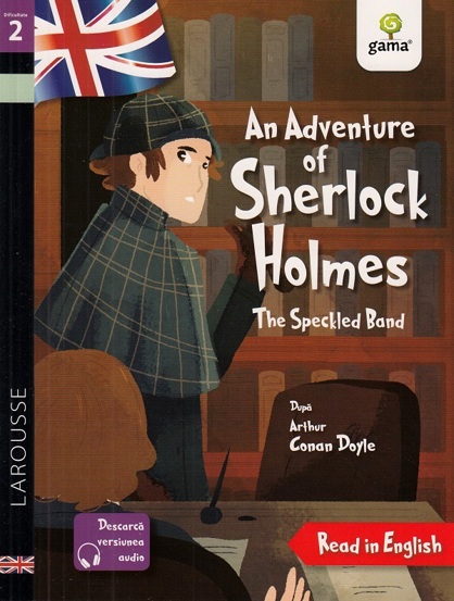 Vezi detalii pentru An Adventure of Sherlock Holmes: The Speckled Band