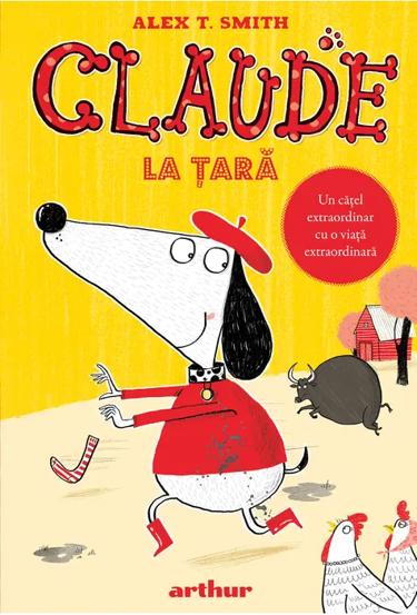 Vezi detalii pentru CLAUDE la tara serie CLAUDE Vol.4