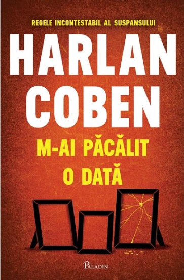 Vezi detalii pentru M-ai păcălit o dată