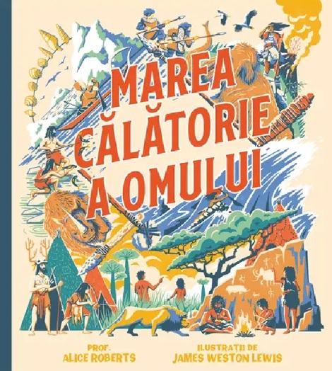 MAREA CALATORIE A OMULUI 