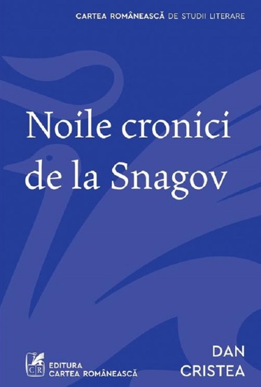 Vezi detalii pentru Noile cronici de la Snagov