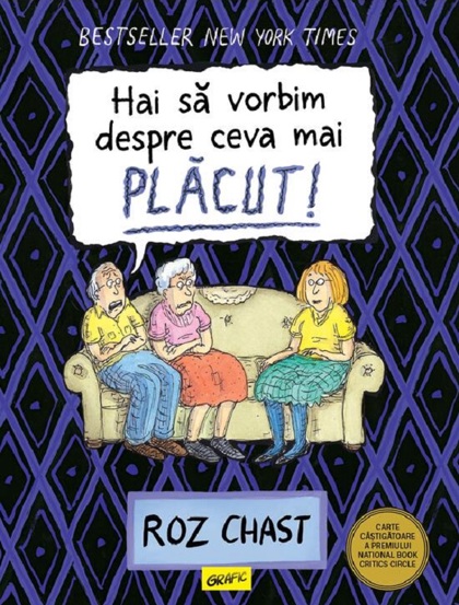 Vezi detalii pentru Hai să vorbim despre ceva mai plăcut 