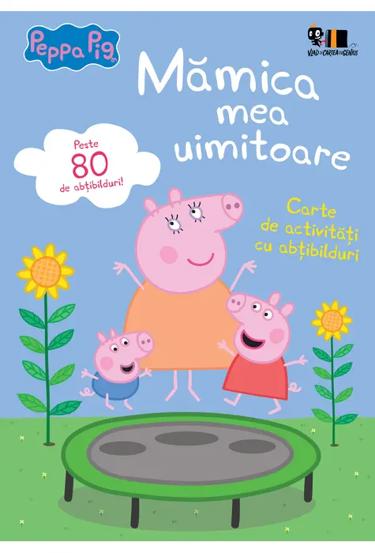 Vezi detalii pentru PEPPA PIG: Mamica mea uimitoare 