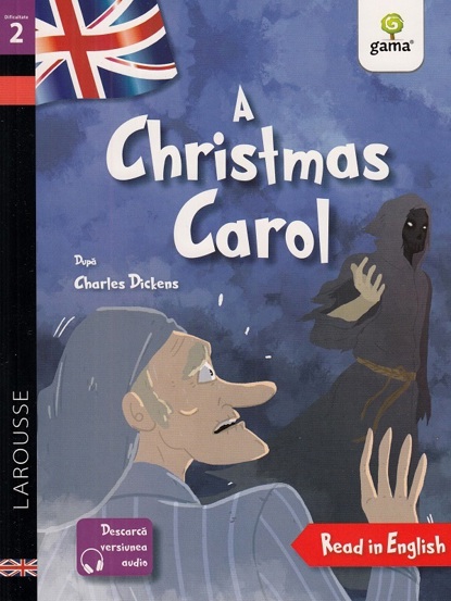 Vezi detalii pentru A Christmas Carol