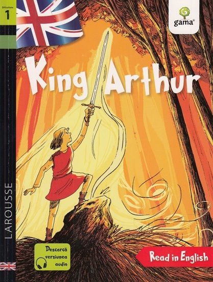 Vezi detalii pentru King Arthur